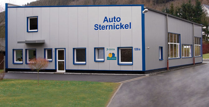 Auto Sternickel