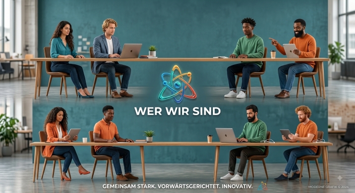 Wer wir sind